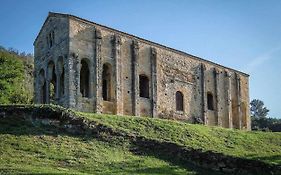 Casa Noval zona rural en el centro de Asturias