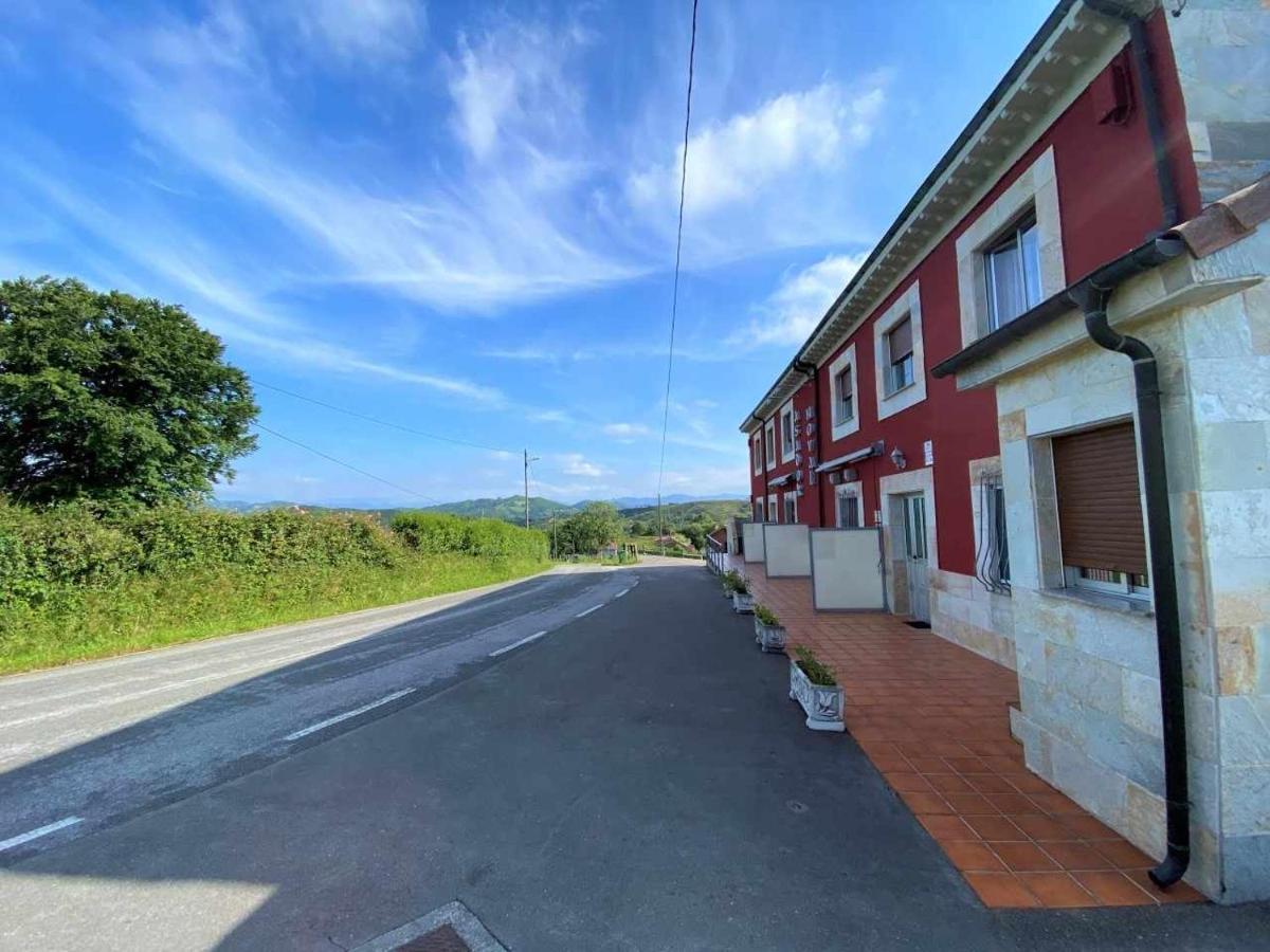 Apartamento Casa Noval zona rural en el centro de Asturias Bimenes Exterior foto