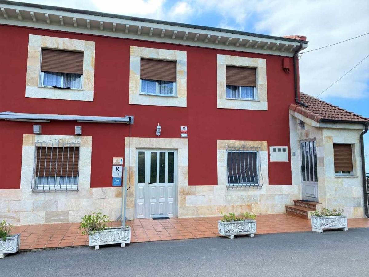 Apartamento Casa Noval zona rural en el centro de Asturias Bimenes Exterior foto