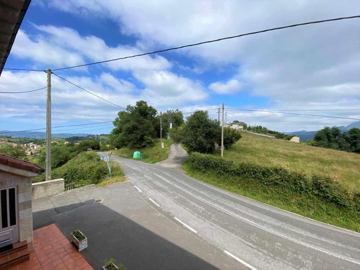 Apartamento Casa Noval zona rural en el centro de Asturias Bimenes Exterior foto