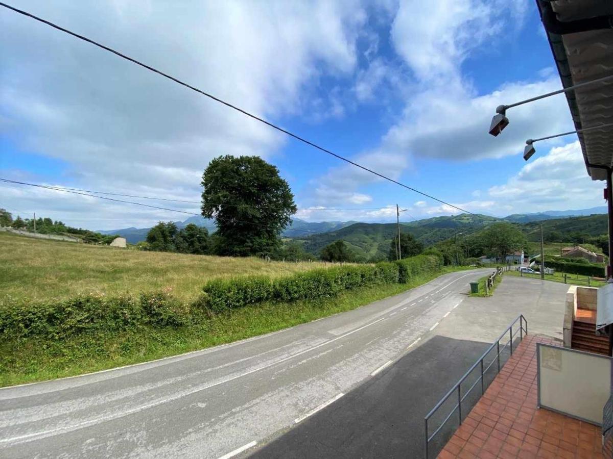 Apartamento Casa Noval zona rural en el centro de Asturias Bimenes Exterior foto