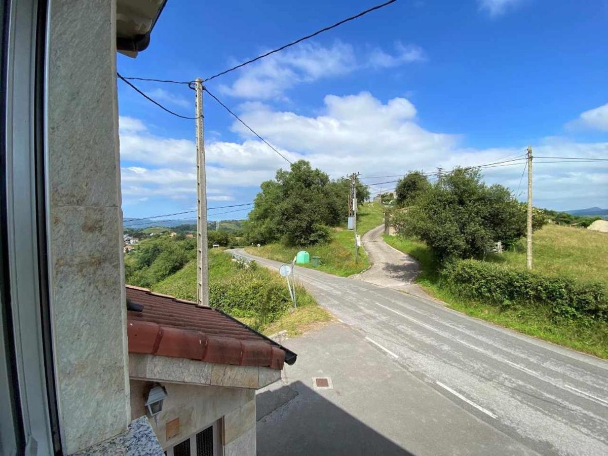 Apartamento Casa Noval zona rural en el centro de Asturias Bimenes Exterior foto