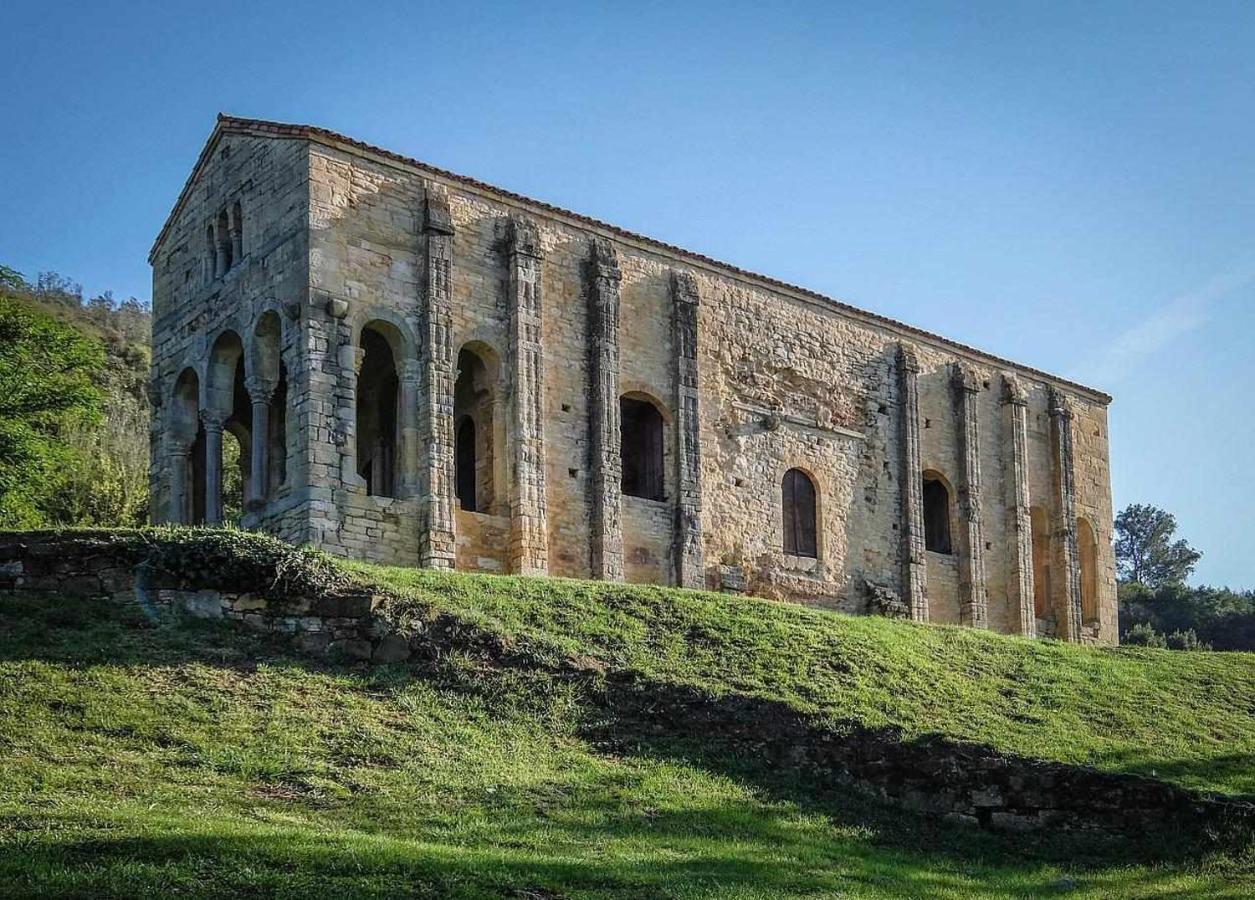 Apartamento Casa Noval zona rural en el centro de Asturias Bimenes Exterior foto